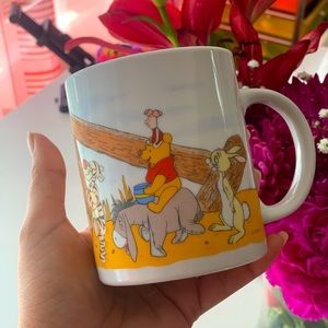 Disney Winnie the Pooh mug